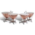 ADAMS PERCUSSION Adams ударный инструмент shunela- классический * литавры 69cm AD-SCKG690B