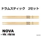 [ 2 пара 4 шт. комплект ] VIC FIRTH vi k мех sNOVA барабанная палочка USA Hickory America производства by Bick мех s