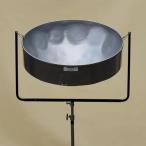 PANLAND хлеб Land H/TENOR PAN высокий тенор хлеб PLHT04 BENGAL SILVER стальной барабан корпус только 