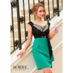 [SALE цена ] вечернее платье kyaba платье сорочка Cabaret Club Club большой размер XL линия biju-bai цвет One-piece возвращенный товар замена не возможна 