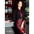 [SALE цена ] вечернее платье kyaba платье сорочка Cabaret Club Club большой размер XXL panel принт bow Thai One-piece возвращенный товар замена не возможна 