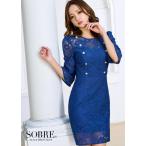 [SALE цена ] вечернее платье kyaba платье сорочка свадьба Cabaret Club Club большой размер XXL жемчуг линия общий гонки One-piece возвращенный товар замена не возможна 