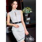 [SALE цена ] вечернее платье kyaba платье сорочка свадьба Cabaret Club большой размер XXL цепь Zip pe слива One-piece возвращенный товар замена не возможна 