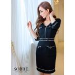  вечернее платье kyaba платье сорочка свадьба Cabaret Club большой размер XXL кожа цепь твид Zip One-piece 