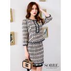  вечернее платье kyaba платье сорочка свадьба Cabaret Club большой размер XXL MIX твид лезвие выставить 