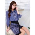  вечернее платье kyaba платье сорочка свадьба Cabaret Club большой размер bow Thai монограмма принт One-piece 