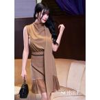  вечернее платье kyaba платье сорочка свадьба Cabaret Club большой размер длинный Thai blau Gin g One-piece 