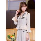  вечернее платье kyaba платье сорочка свадьба Cabaret Club большой размер воротник имеется плиссировать do King One-piece 