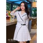  вечернее платье kyaba платье сорочка свадьба Cabaret Club большой размер Tailor плиссировать твид One-piece 