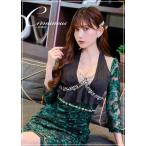  вечернее платье kyaba платье сорочка свадьба Cabaret Club Club Night Work большой размер XXL вышивка гонки колено length One-piece 