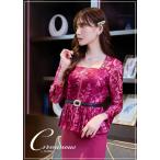  вечернее платье kyaba платье сорочка свадьба Cabaret Club Club Night Work большой размер XXL вышивка гонки плиссировать pe слива One-piece 