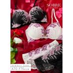 フラワー刺繍フロントホックブラ＆ショーツセット 下着 レディース セット 女性 ブラショーツ ブラ＆ショーツ ブラジャー ショーツ パンツ 返品交換不可