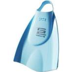水泳練習用具 SOLTEC(ソルテック) フィン HYDRO TECH 2 FIN SWIM(ハイドロテック2フィン) スイム ソフトタイプ 2030 ブルー 足ヒレ 競泳 負荷練習 キック