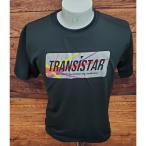 TRANSISTAR(トランジスタ)　新製品　ハンドボール　HB　DRY　Tシャツ　SAYAGATA　HB20TS12　BLK/SIL(ブラック/シルバー)　メンズ