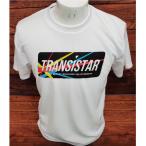 TRANSISTAR(トランジスタ)　新製品　ハンドボール　HB　DRY　Tシャツ　SAYAGATA　HB20TS12　WHT(ホワイト)　メンズ