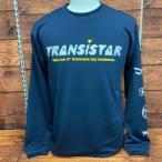 TRANSISTAR(トランジスタ)  長袖プラクティスシャツ　HB21TS15-NAVY(ネイビー）　ハンドボール　サッカー　フットサル　練習着