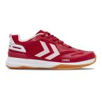 ヒュンメル (hummel) ハンドボール シューズ DAGAZ2.0  LIGHT 23SS RED レッド hm215179-4120 実業団選手着用 日本代表選手着用 インドア 室内用 インシューズ