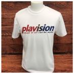 PLAVISION(プラヴィジョン）数量限定　ソブエオリジナルTシャツ　Tシャツ　プラクティスシャツ　PLAVISION-OT3　WHITE(ホワイト)