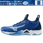 ショッピング日本代表 【予約】6月入荷予定 女子日本代表着用カラー 限定カラー mizuno ミズノ バレーボールシューズ ウエーブモーメンタム3 V1GA231201 ブルー 24SS オリンピック