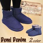 ¡Ú¥¯¥ê¥¢¥é¥ó¥¹¥»¡¼¥ë¡Û¥Ù¥¢¥Ñ¥¦ BEAR PAW ¥à¡¼¥È¥ó¥Ö¡¼¥Ä Demi denim ¥Ç¥ß ¥Ç¥Ë¥à ¥¦¡¼¥ë ¥·¥ç¡¼¥È ¥ß¥Ë ¥Ü¥¢¥Ö¡¼¥Ä