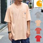¥«¡¼¥Ï¡¼¥È carhartt U¥Í¥Ã¥¯ ȾµT¥·¥ã¥Ä ̵ÃÏ ¥Ý¥±¥Ã¥È ¥í¥´ÉÕ ¥á¥ó¥º ORIGINAL FIT(K87)