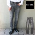 ディーゼル DIESEL メンズ ボトム ジーンズ デニム ジーパン パンツ スリム ストレッチ ボタンフライ TEPPHAR 00CKRI-RB001