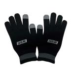 sborumeSVOLME вязаный перчатка черный перчатки футбол футзал тренировка 1223-01229 BLK