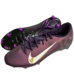 ナイキ NIKE マーキュリアルヴェイパーアカデミー KM グランドパープル/ペールアイボリー サッカースパイク サッカーシューズ FQ8377 500