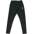 ヒュンメル　hummel　あったかインナータイツ　ブラック　ロングタイツ　サッカー　フットサル　インナー　HAP6037 90