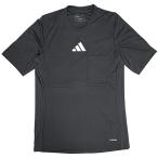  Adidas adidas 2024re Felisi .-ji- короткий рукав черный футбол футзал судья надеты re свободный рубашка ifc13-in8141