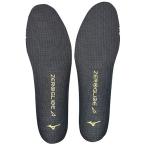  Mizuno MIZUNO Zero g ride Alpha стелька черный футбол средний кровать стелька P1GZ2501 09