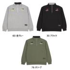 ペナルティ　PENALTY　ヘリテージ・　スウェットＨ／Ｚトップ　ハーフジップ　トレーナー　ウェア　メンズ　サッカー　フットサル　PTS4029
