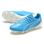 プーマ サッカーシューズ K) プーマ キング プラチナム FG/AG