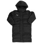 プーマ キッズ＆ジュニア TT ESS PRO ジュニア ロングダウン 01PUMA BLA