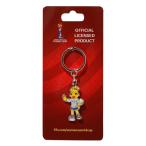 日本代表オフィシャルグッズ ファングッズ WWC キーリング MASCOT