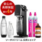 ソーダストリーム ART(アート)スターターキット 特別パッケージ ＜炭酸水メーカー＞
