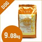 Yahoo! Yahoo!ショッピング(ヤフー ショッピング)C&R プレミアムドッグ 普通粒 9.08kg （ドッグフード）