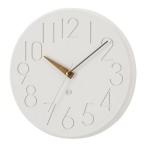 壁掛け時計 おしゃれ 北欧 シンプル かわいい 静音 掛け時計 時計 モダン ナチュラル 上品 リビング Smuk スムーク CL4168