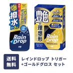ソフト９９ レインドロップトリガー + ゴールドグロス セット