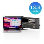 ポータブルモニター Mobile Pixels Duex Plus DS　13.3インチ 1080p FHDディスプレイ モバイル液晶ディスプレイ 101-1006P04