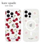 iPhone 16 Pro Max Kate Spade ケイトスペード Protective - Gems / MagSafe / Recycled