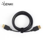 Genki HDMI 2.0 Cable ヒューマンシングス HDMIケーブル HTGP-HDMI-15 Human Things