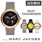 MARC JACOBS RILEY TOUCHSCREEN ¥Þ¡¼¥¯¥¸¥§¥¤¥³¥Ö¥¹ ÏÓ»þ·× ¥¹¥Þ¡¼¥È¥¦¥©¥Ã¥Á MJT2001 ¥»¥á¥ó¥È¥°¥ì¡¼ ¥·¥ê¥³¥ó