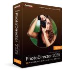 CyberLink PhotoDirector 2025 Ultra обычная версия Cyber ссылка программное обеспечение PHD16ULTNM-001