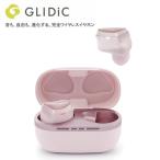 GLIDiC Sound Air TW-6000 ペールピンク ワイヤレスイヤホン iPhone Bluetooth 両耳 高音質 ブルートゥース グライディック 日本正規代理店品