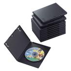  Elecom ELECOM DVD высокий кейс (10 листов упаковка * черный )