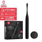 Oclean аукстический электрический зубная щетка Endurance Black