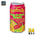  Hawaiian солнечный Pas *o*ga spring kta-340ml жестяная банка 24 шт. входит 