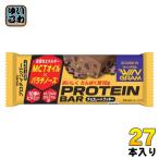 ショッピングプロテインバー ブルボン プロテインバー チョコレートクッキー 27本 (9本入×3 まとめ買い) 栄養食 栄養補給 ウィングラム