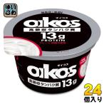 da non Japan da non oikos жир .0 простой сахар не использование йогурт 123g cup 24 шт (12 штук ×2 массовая закупка ) протеин рефрижератор низкий GIda non йогурт 